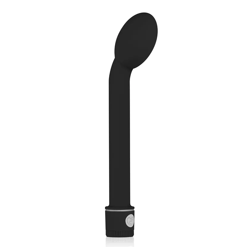 Vibrador para punto G - Negro