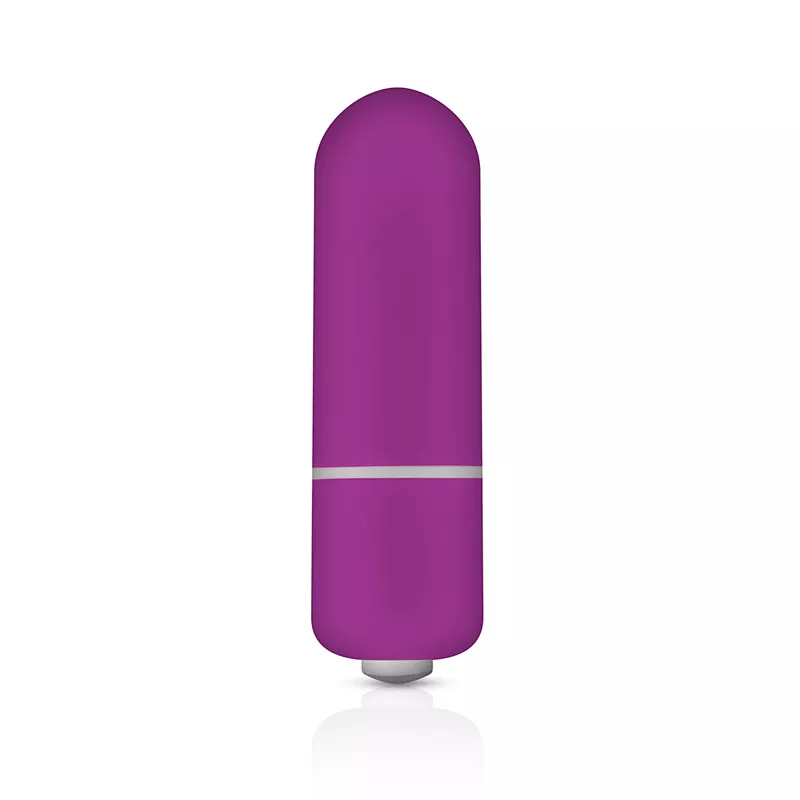 Vibrador bala de 10 velocidades - Morado