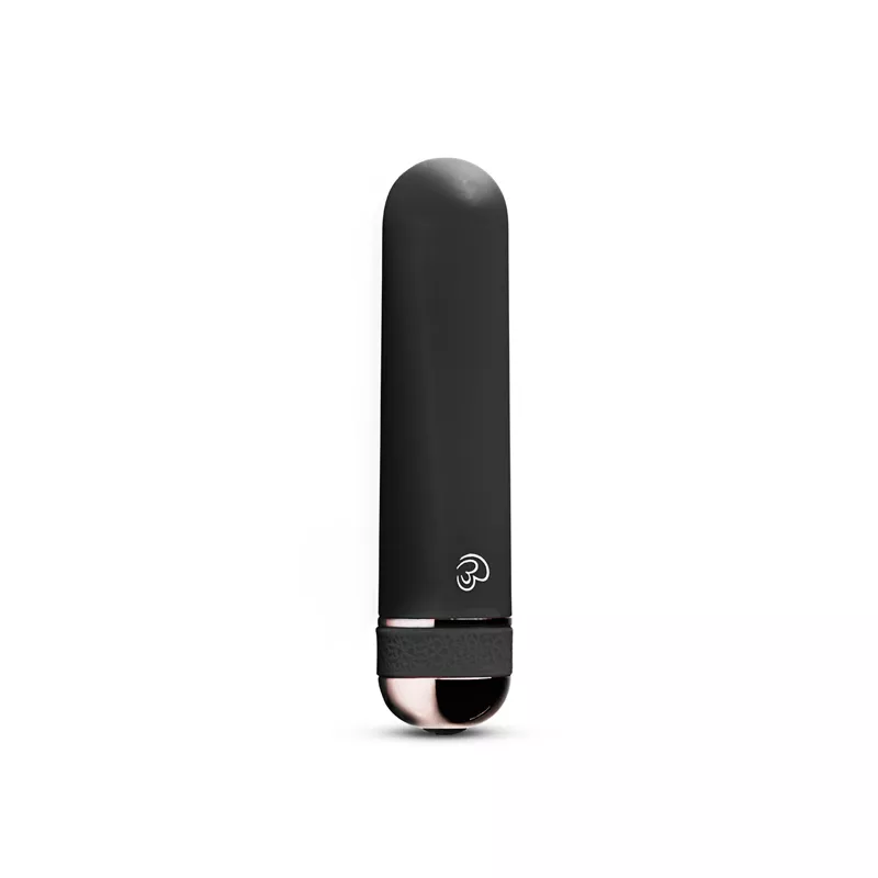 Mini vibrador Supreme Shorty - Negro