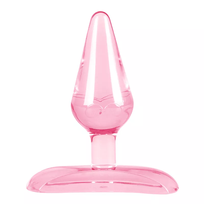 Mini Plug Anal Púrpura