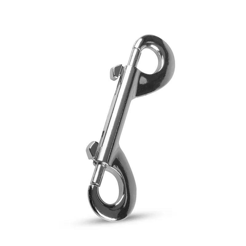 Double Clip - Silver