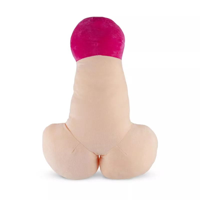 Pene de felpa de 60 cm
