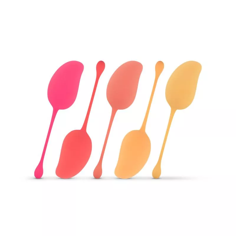 Conjunto de bolas vaginales