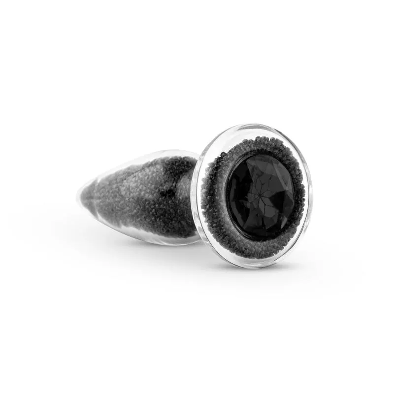 Gem Plug - Zwart En Oferta Gem Plug - Zwart