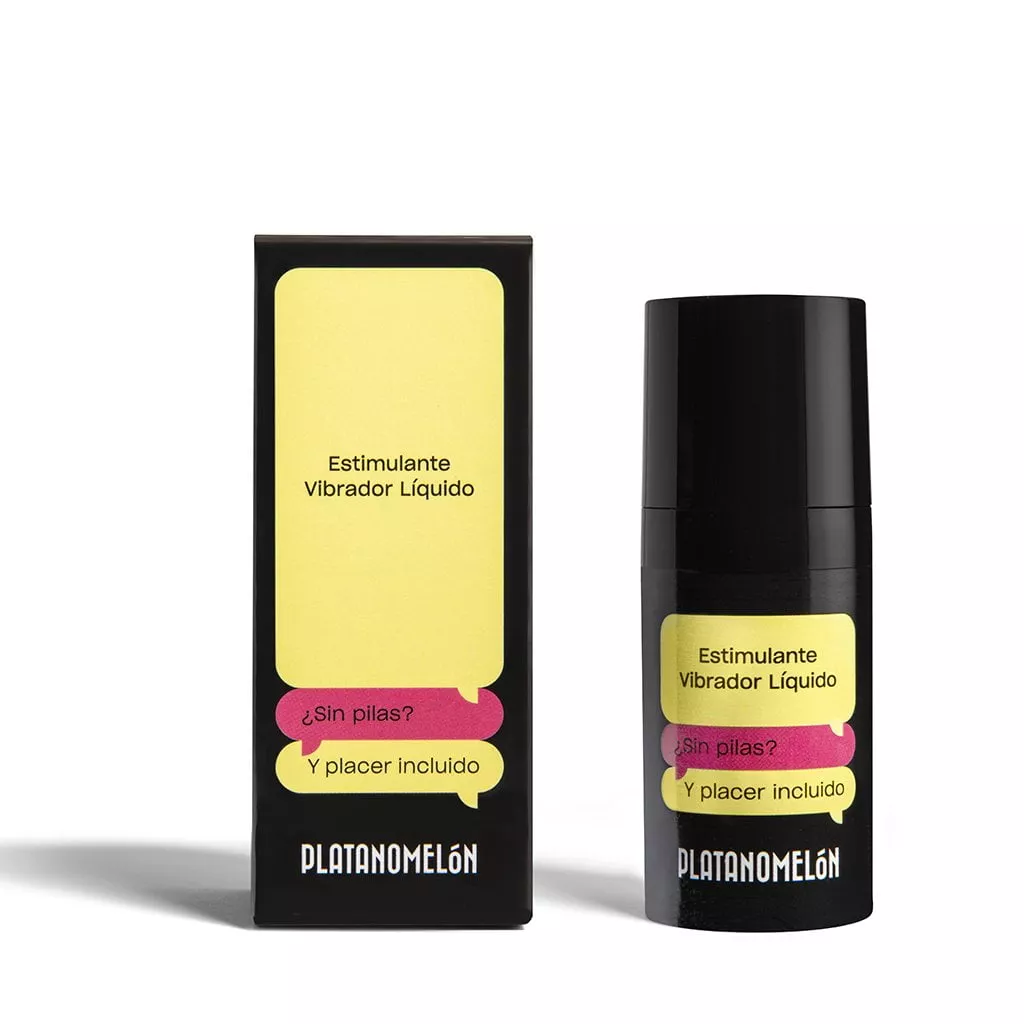Estimulante Vibrador Líquido barato