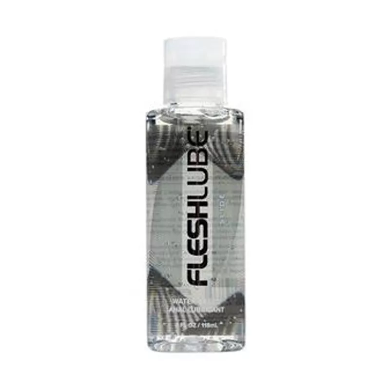 LubricantePulposo Agua fluyente-Lubricante anal de base - 100 ml