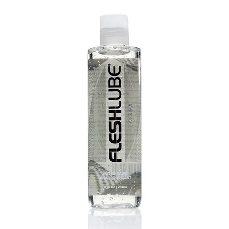 LubricantePulposo Agua fluyente-Lubricante anal de base - 250 ml