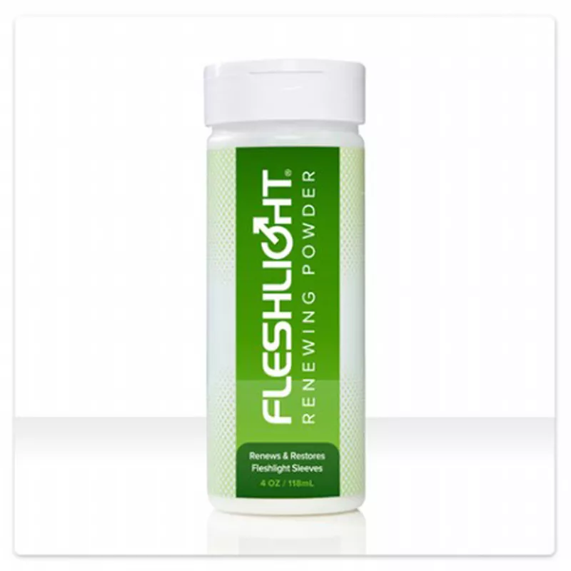 Polvo para limpiar masturbadores - Fleshlight Toys