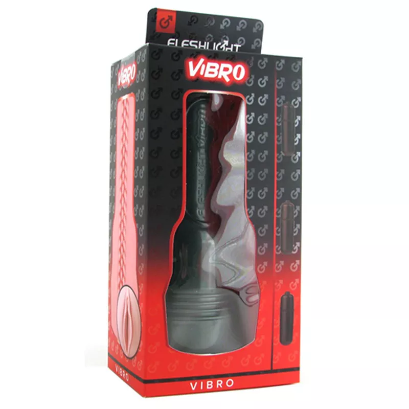 Fleshlight Vibro - Pink Lady Touch En Oferta Fleshlight Vibro - Pink Lady Touch
