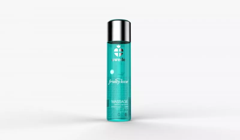 Swede - Aceite de masaje de mora/lima - 60 ml