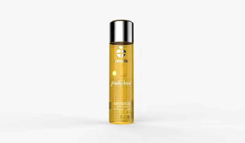 Swede - Aceite de masaje Tropical Fruit/Honey - 60 ml