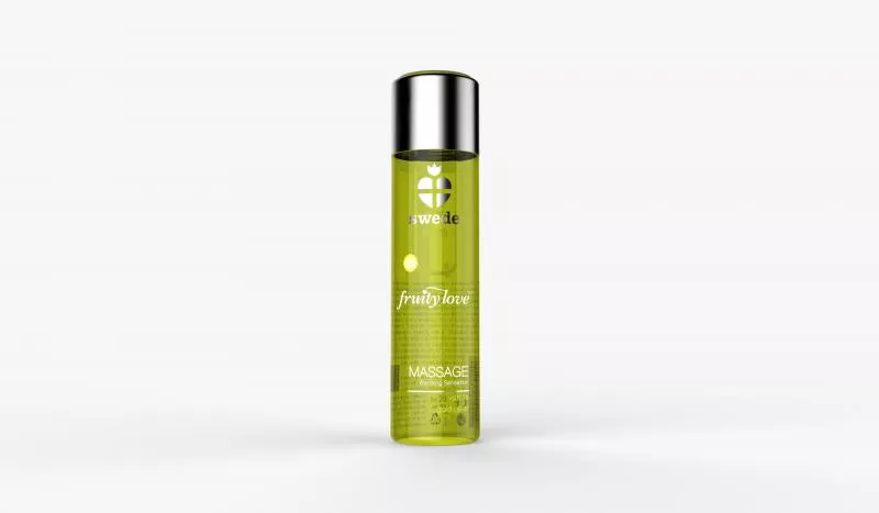 Swede - Aceite de masaje de vainilla/pera golden - 60 ml