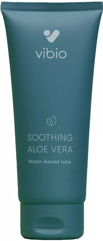 Vibio - Lubricante Aloe Vera Glee - 150 ml