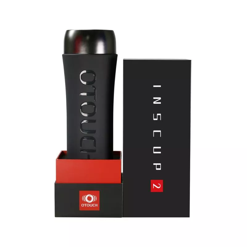 OTOUCH - Masturbador de lujo Inscup 2