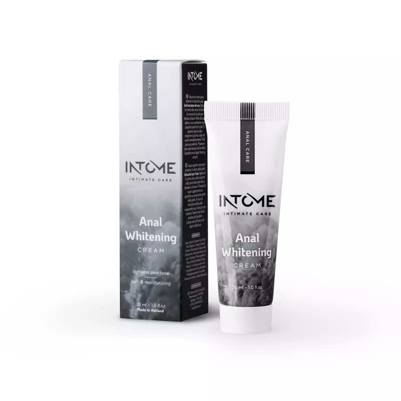Crema Blanqueadora Anal Intome - 30 ml