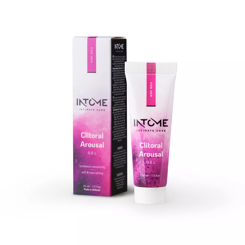 Gel de excitación del clítoris Intome- 30 ml