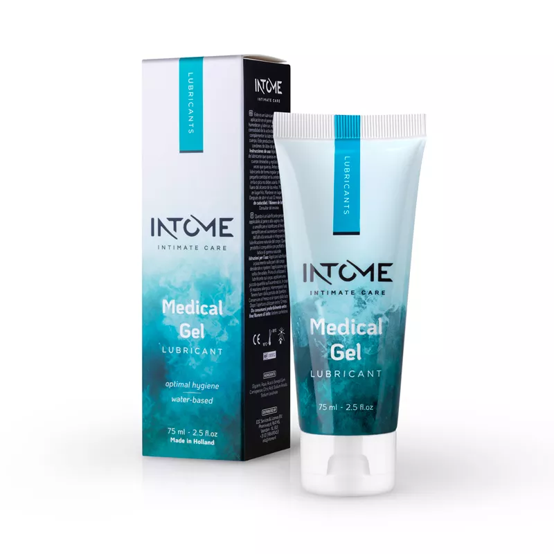 Intome Medical Gel Lubricant - 75 ml