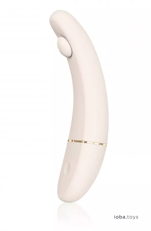 Ioba - Vibrador del Punto-G OhMyG - Blanco