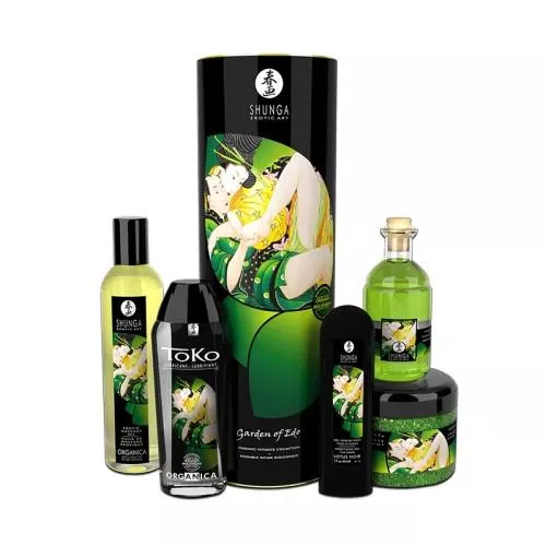 Kit orgánico Jardín del Edén barato