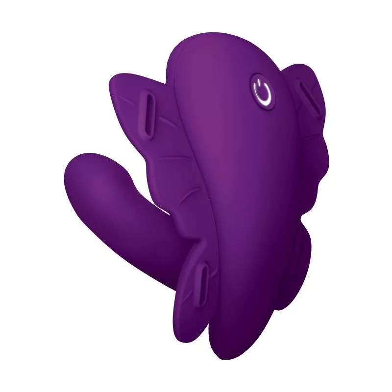 Love Distance Reach G - Vibrador portátil de sobremesa controlado por app