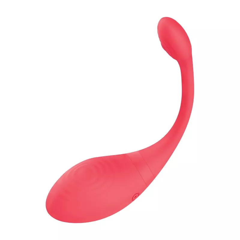Love Distance Range - Huevo vibrador controlado por aplicación