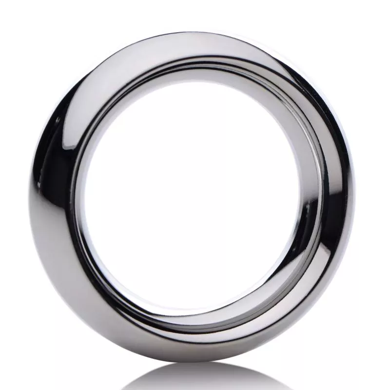 Sarge - Anillo Para El Pene De Metal - Diámetro Interior 38 Mm En Oferta Sarge - Anillo Para El Pene De Metal - Diámetro Interior 38 Mm
