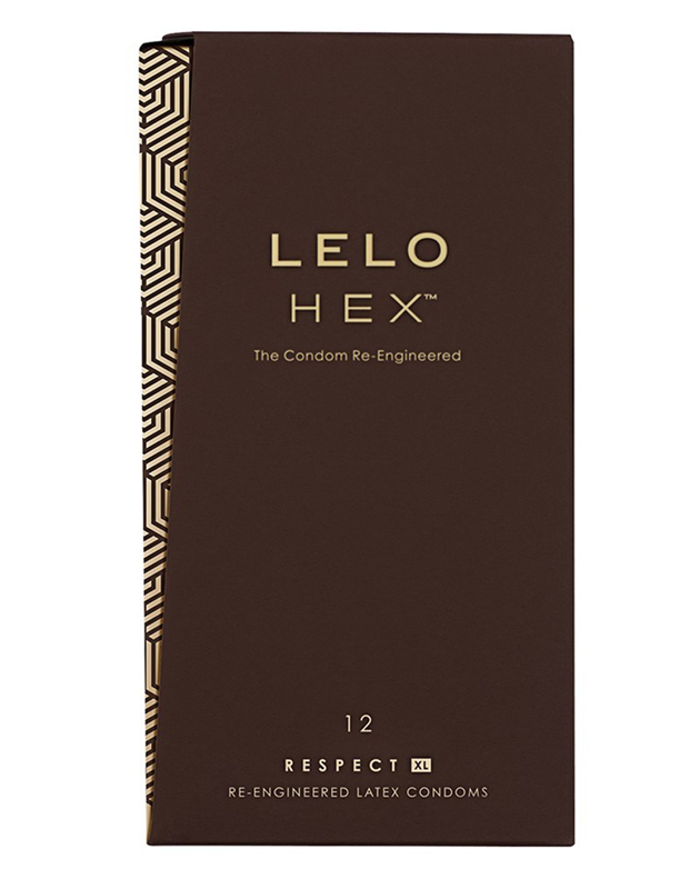 Comprar Lelo Hex Respect Xl - 12 Condones