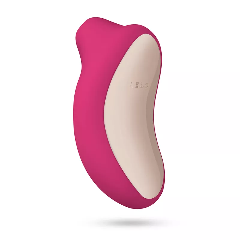 LELO - Vibrador de aire comprimido Sona - Cereza