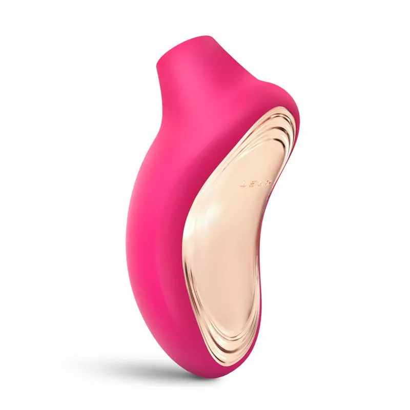LELO - Vibrador de aire comprimido Sona 2 - Cereza