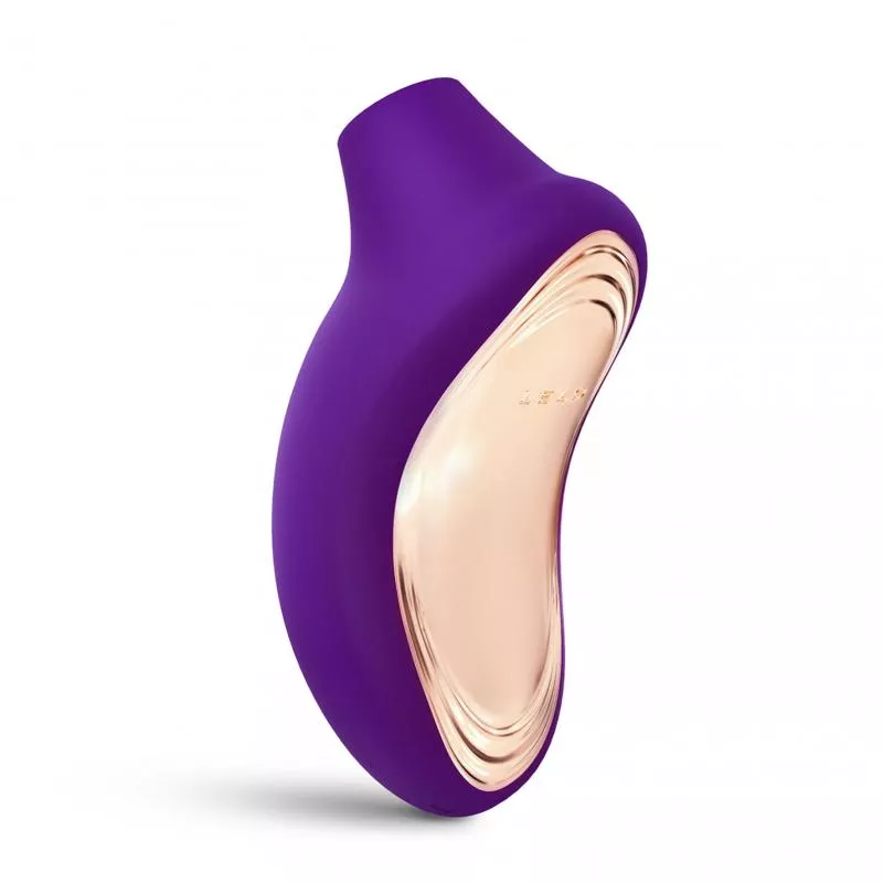 LELO - Vibrador de aire comprimido Sona 2 Cruise - Púrpura