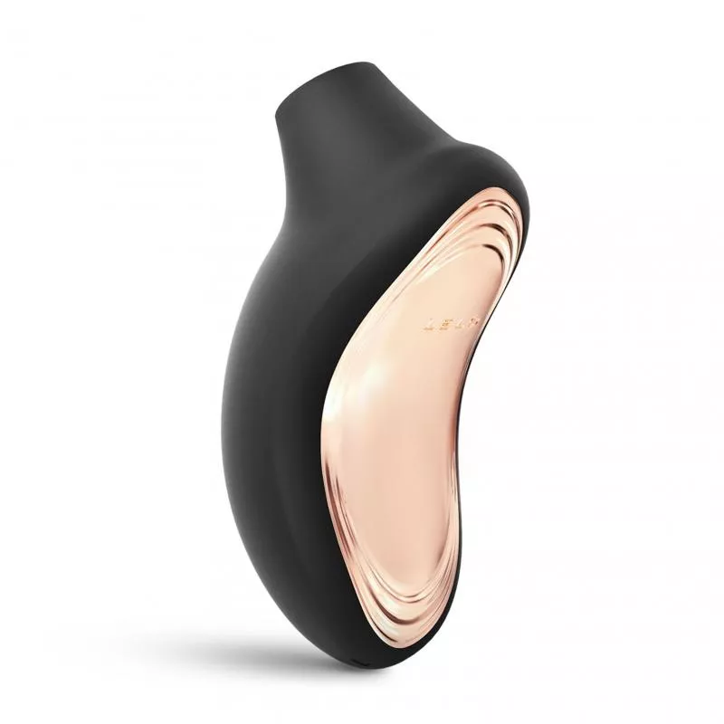 LELO - Vibrador de aire comprimido Sona 2 Cruise - Negro