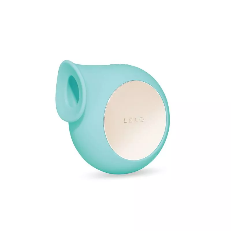 LELO - Vibrador de aire comprimido Sila Cruise Sonic - Agua