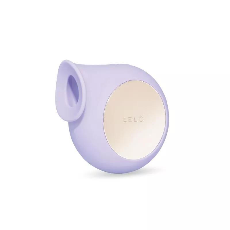 LELO - Vibrador de aire comprimido Sila Cruise Sonic - Lila