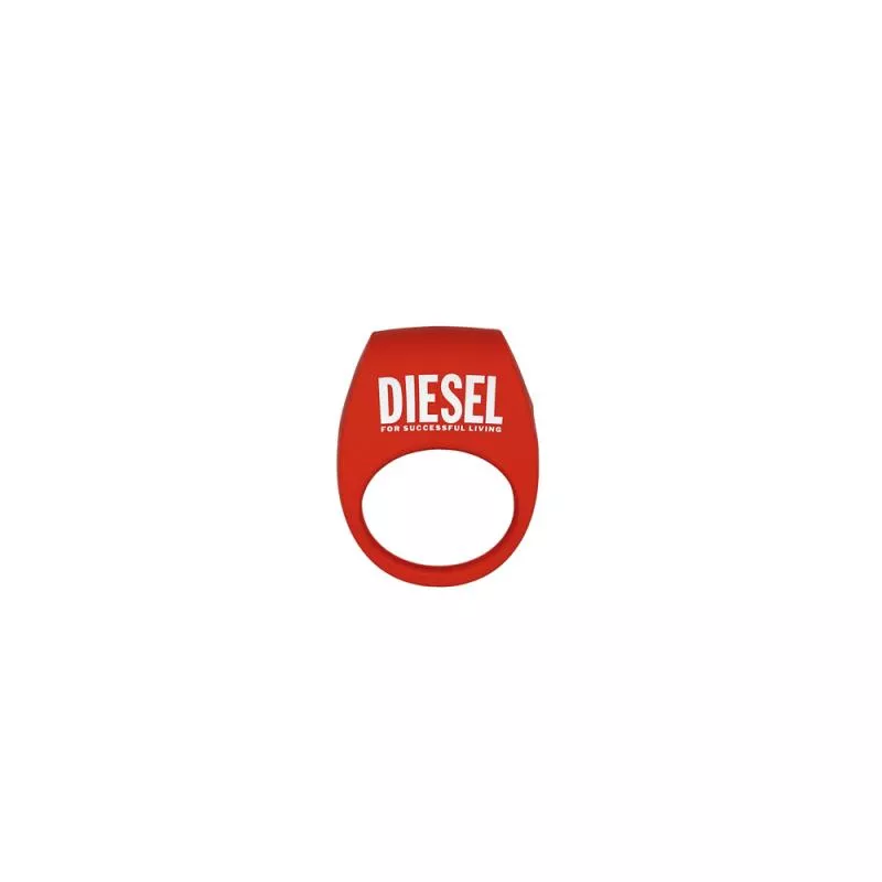 LELO x Diesel - Anillo vibrador TOR 2 para el pene - Rojo