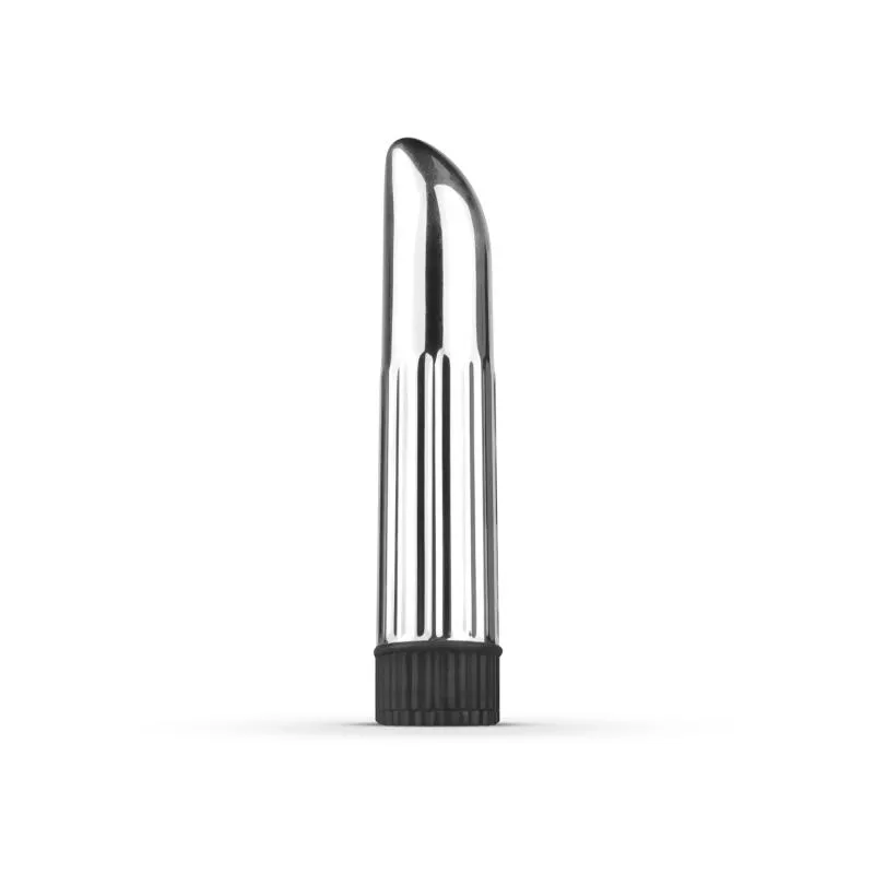 Like That - Mini vibrador de punto G compacto - Plateado