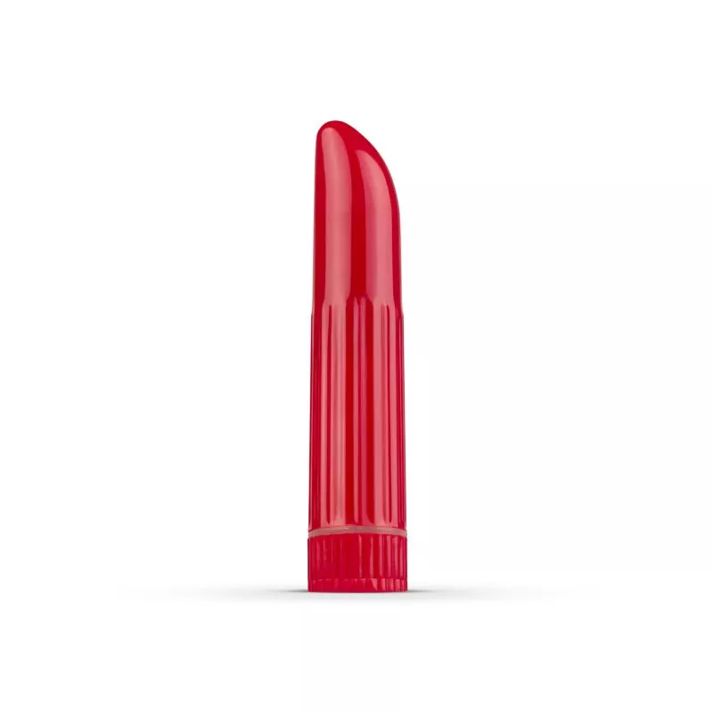 Like That - Mini vibrador de punto G compacto - Rojo