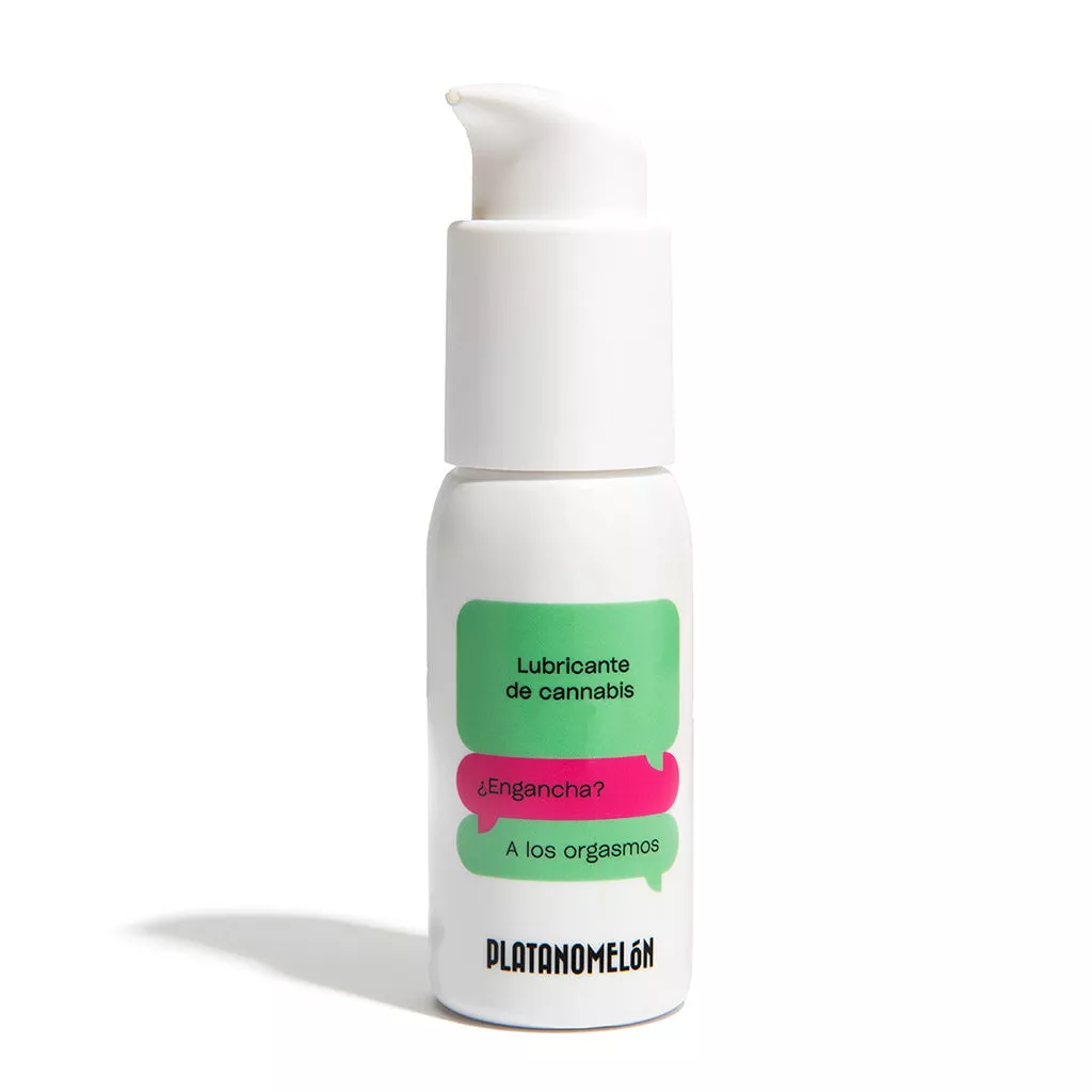 Lubricante de cannabis 50 ml barato