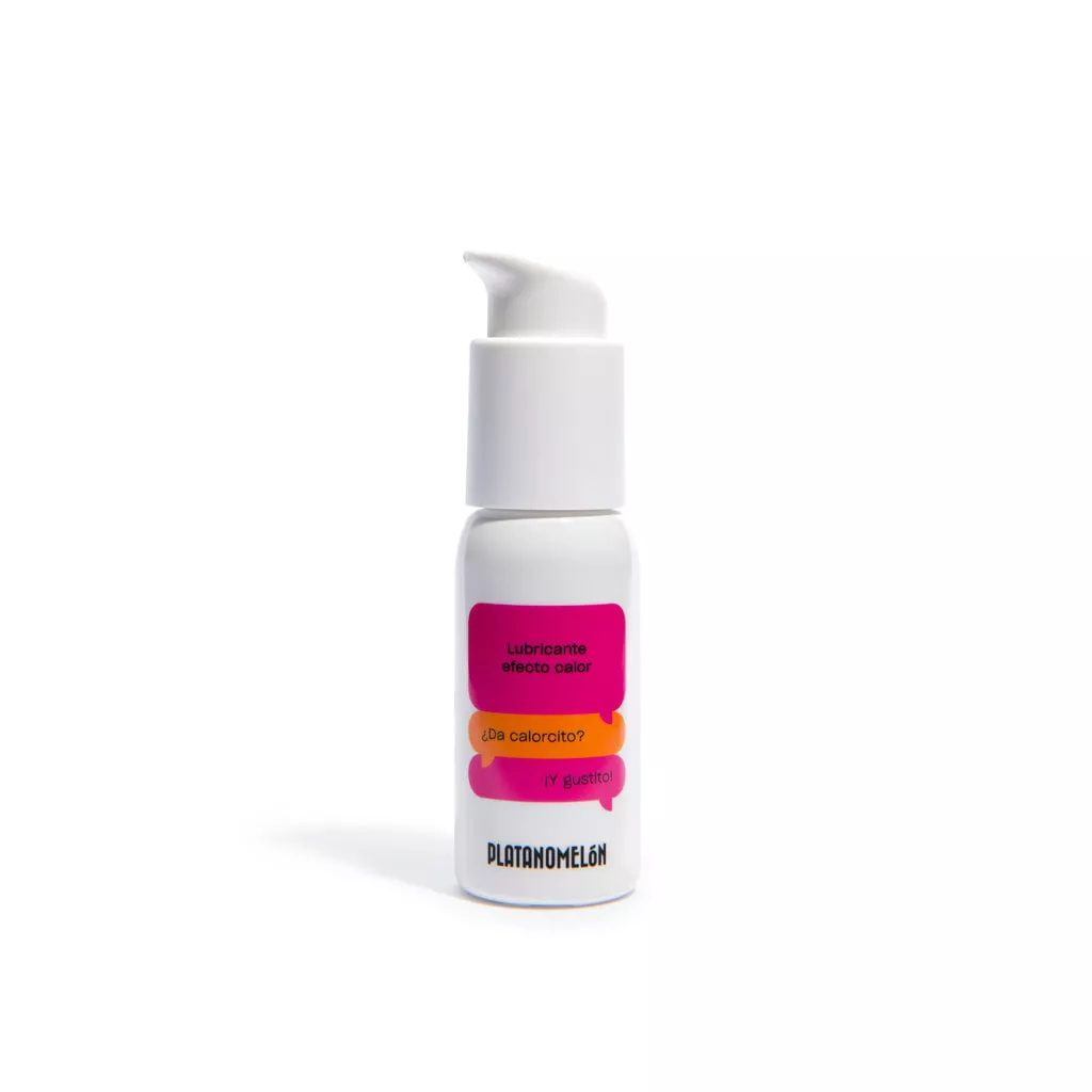 Lubricante efecto calor barato