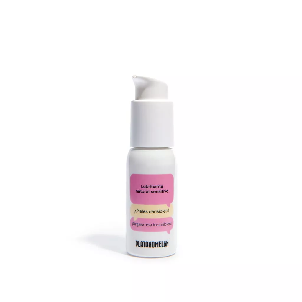 Lubricante natural sensitivo barato