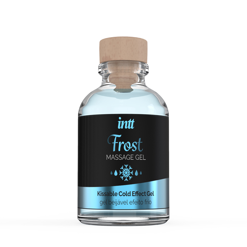 Comprar Frost Kissable Massage Gel