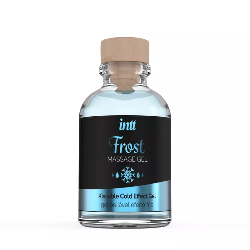 Frost Kissable Massage Gel En Oferta Frost Kissable Massage Gel