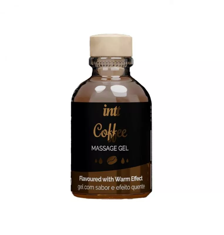 Gel Masajeador - Café En Oferta Gel Masajeador - Café