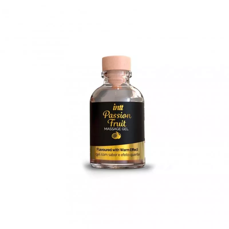 Gel De Masaje Con Efecto Calor De Fruta De La Pasión - 30 Ml En Oferta Gel De Masaje Con Efecto Calor De Fruta De La Pasión - 30 Ml