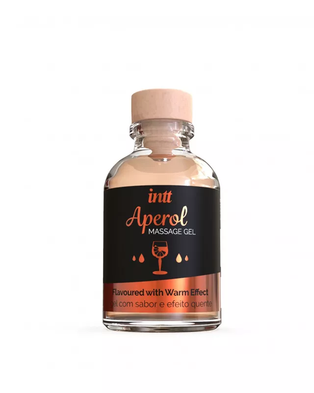 Gel De Masaje Calentador Aperol En Oferta Gel De Masaje Calentador Aperol