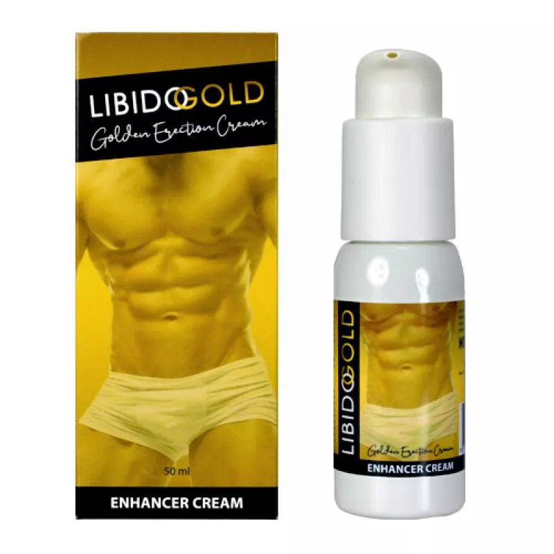 Crema Golden Erection
