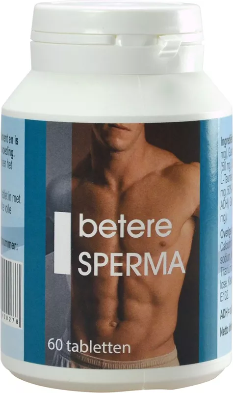 Better Sperm (Mejor esperma)