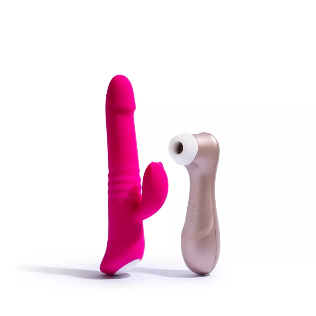 Morgan + Satisfyer Pro 2 Lila barato