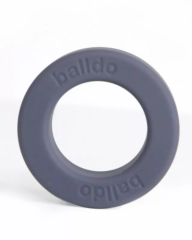 Balldo - Anillo espaciador individual - Acero gris