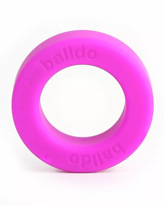Balldo - Anillo espaciador individual - Púrpura