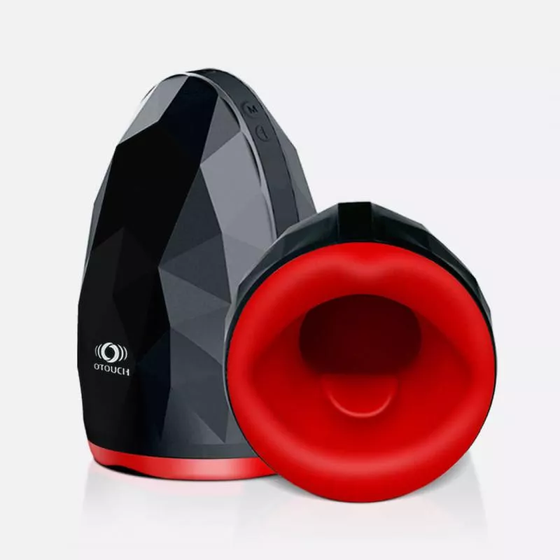 Masturbador Oral Ninja